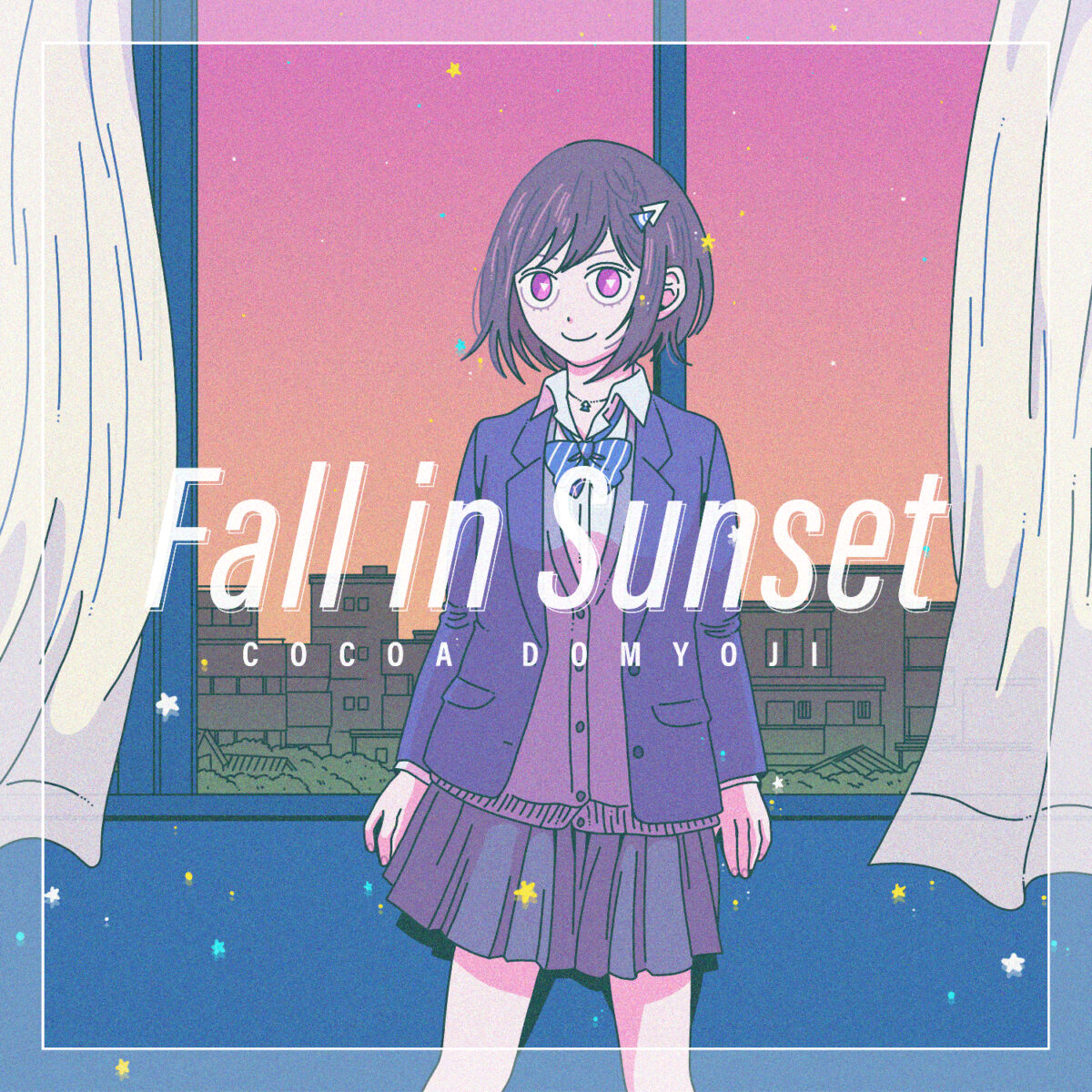 Fall in Sunset