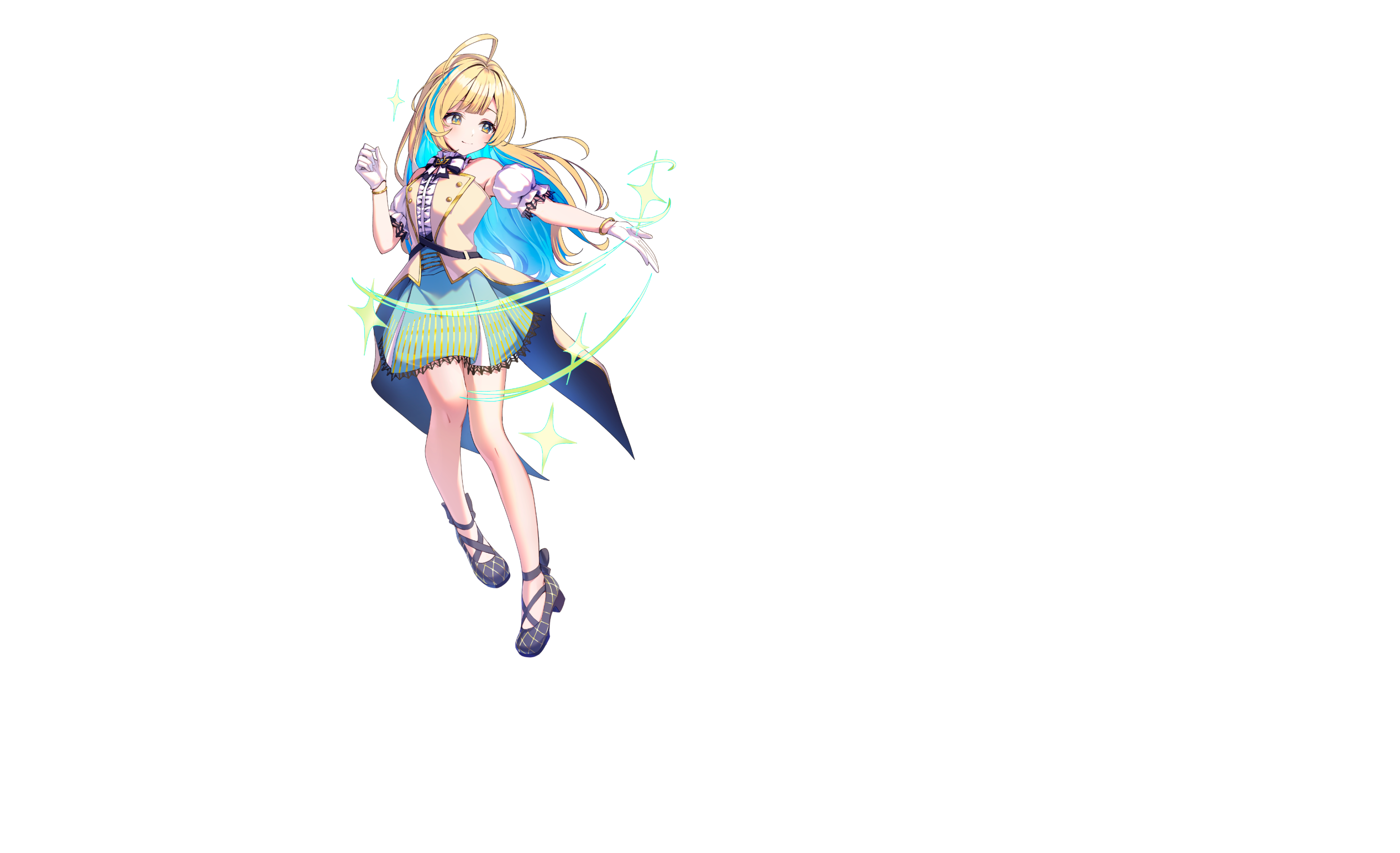 白河しらせ