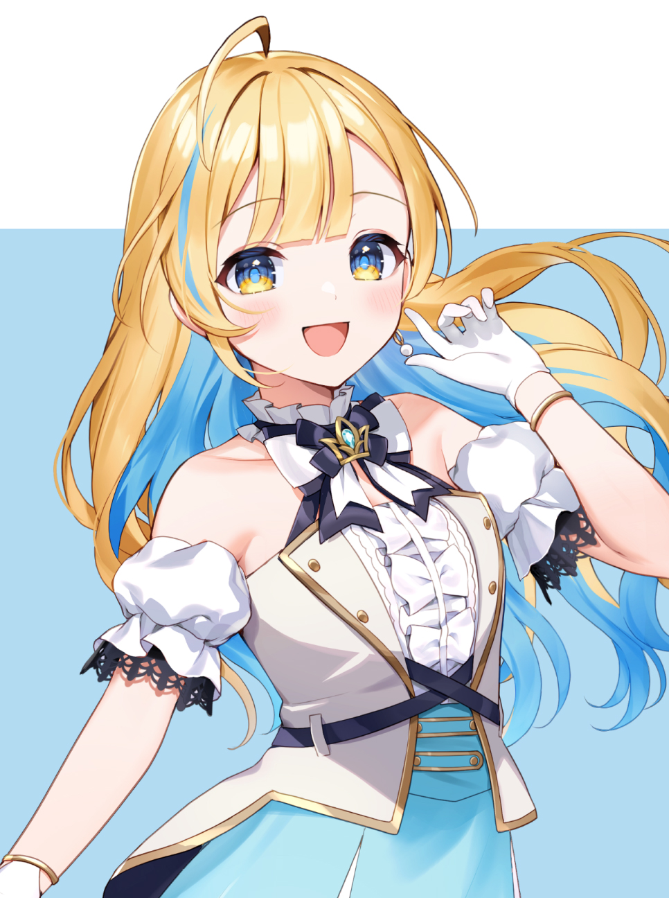 白河しらせ