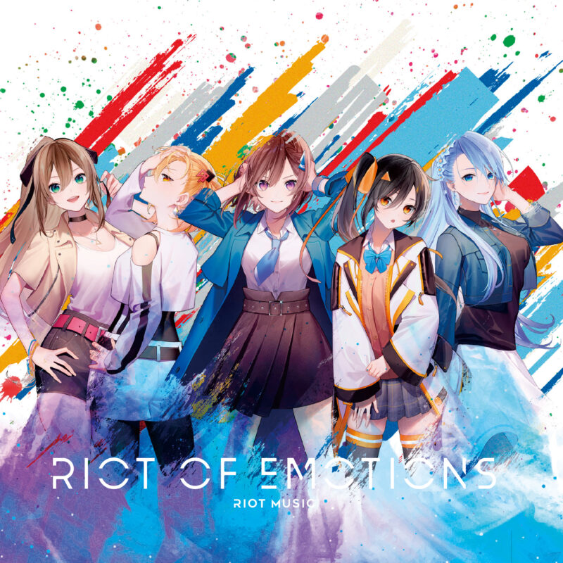 RIOT OF EMOTIONS