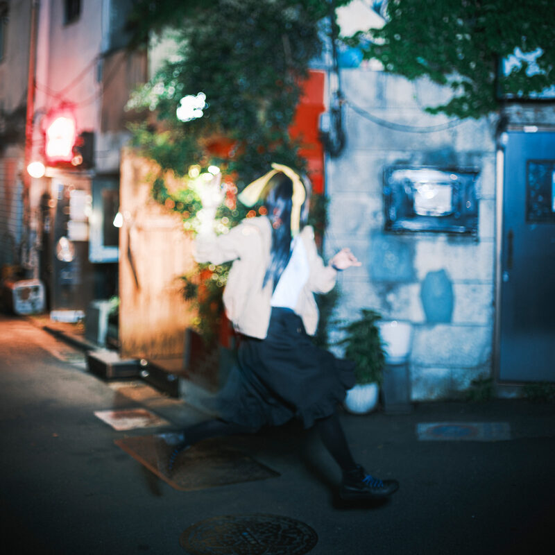 微熱煙 / みずいろのきみ